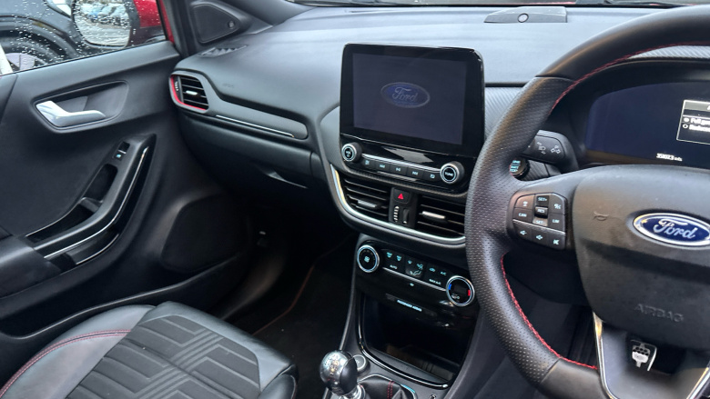 Ford Puma 1.0 EcoBoost Hybrid mHEV 155 ST-Line X 1st Ed 5dr Petrol Hatchback